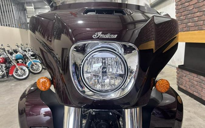 2021 Indian Motorcycle® Roadmaster® Limited Crimson Metallic