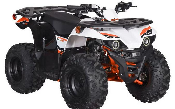 2026 Kayo Bull 110