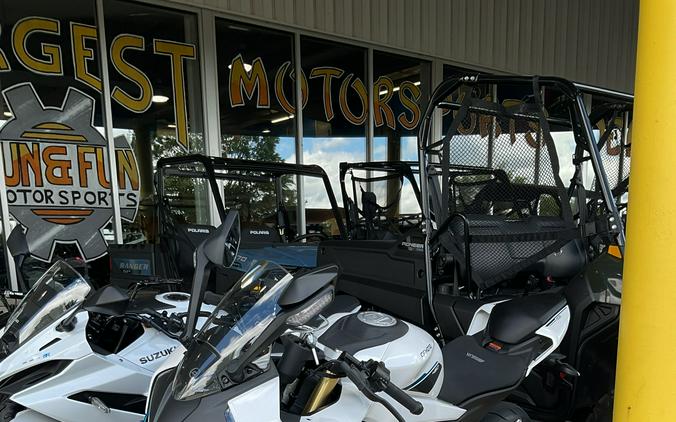 2026 CFMOTO 450SS