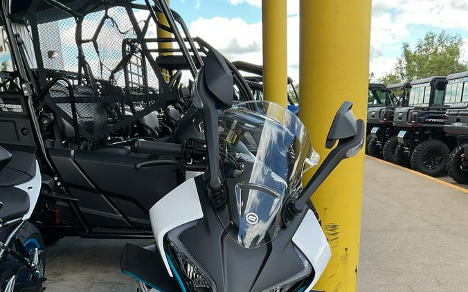 2026 CFMOTO 450SS