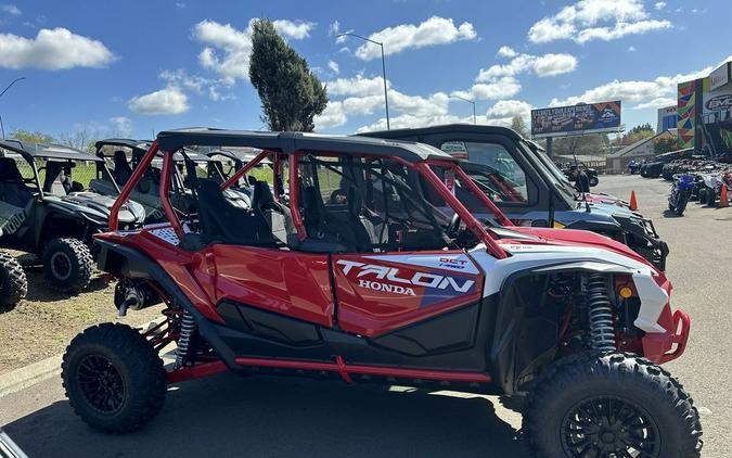 2026 Honda Talon 1000R 4 FOX® Live Valve