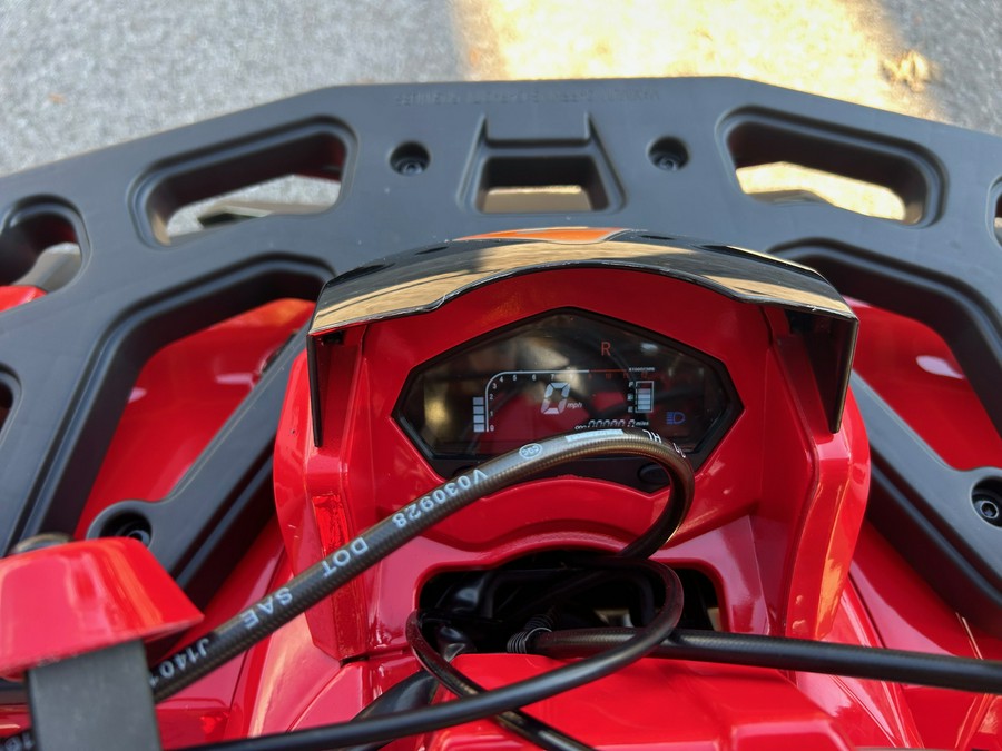 2026 DENAGO MUDHAWK 10FI 120cc - D10536