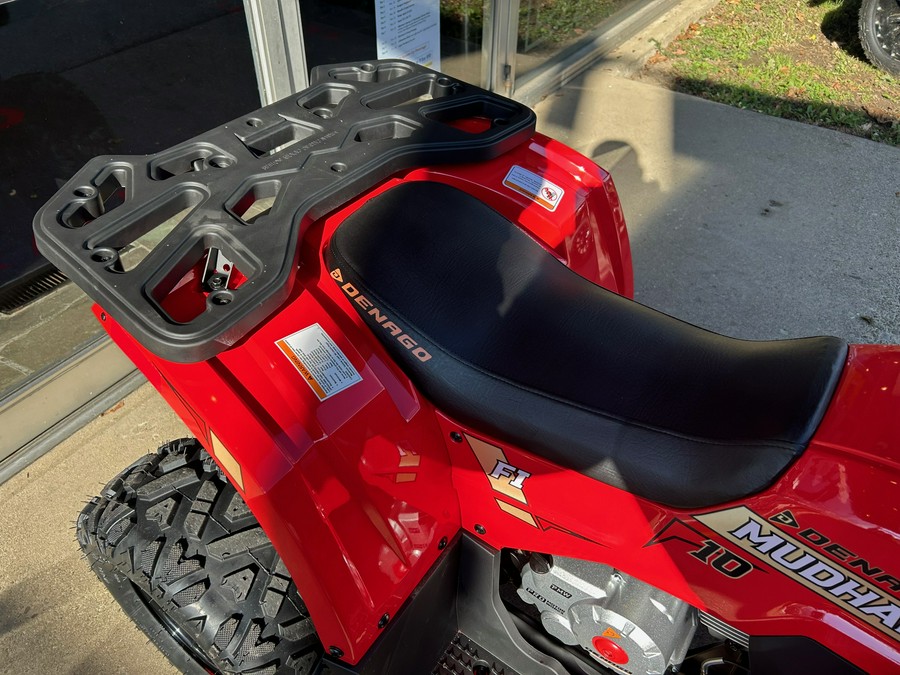 2026 DENAGO MUDHAWK 10FI 120cc - D10536