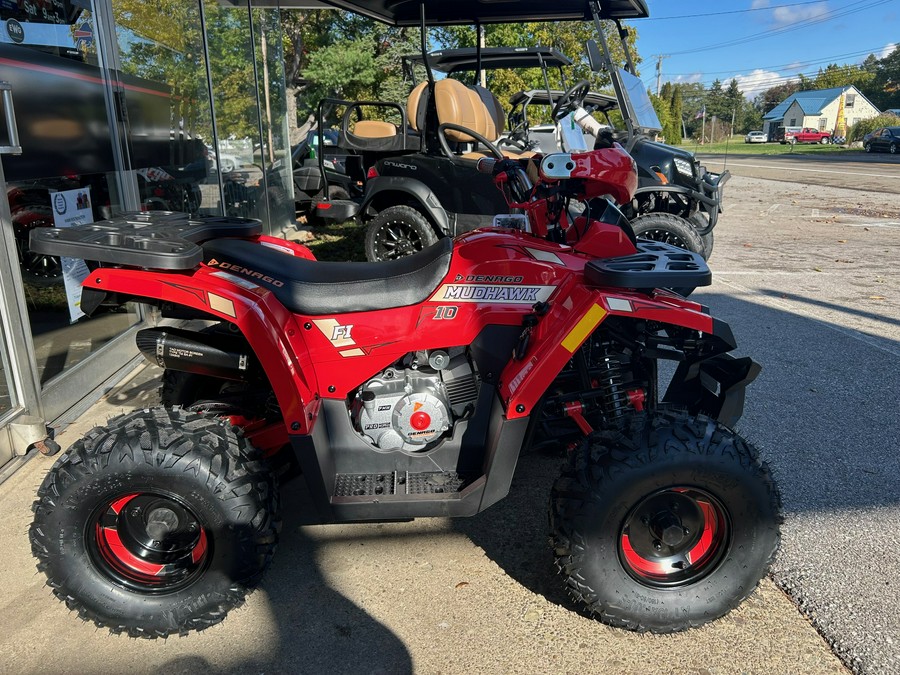 2026 DENAGO MUDHAWK 10FI 120cc - D10536