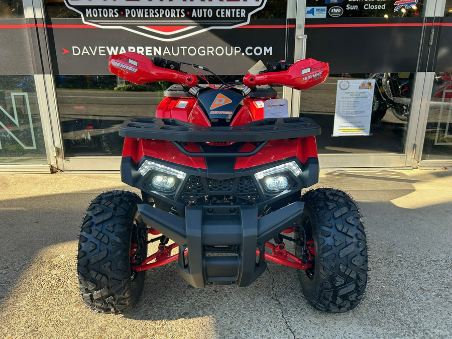 2026 DENAGO MUDHAWK 10FI 120cc - D10536
