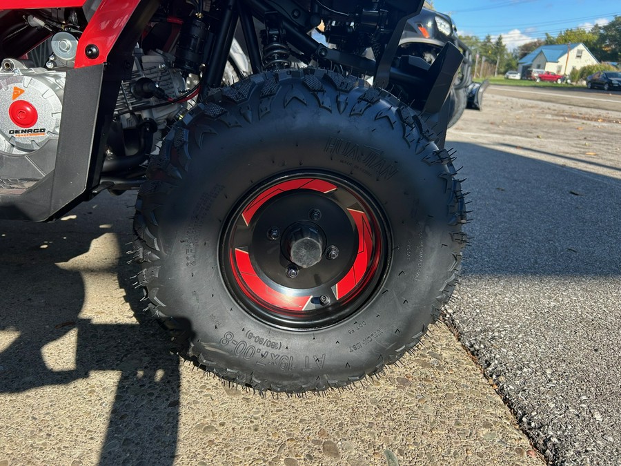 2026 DENAGO MUDHAWK 10FI 120cc - D10536