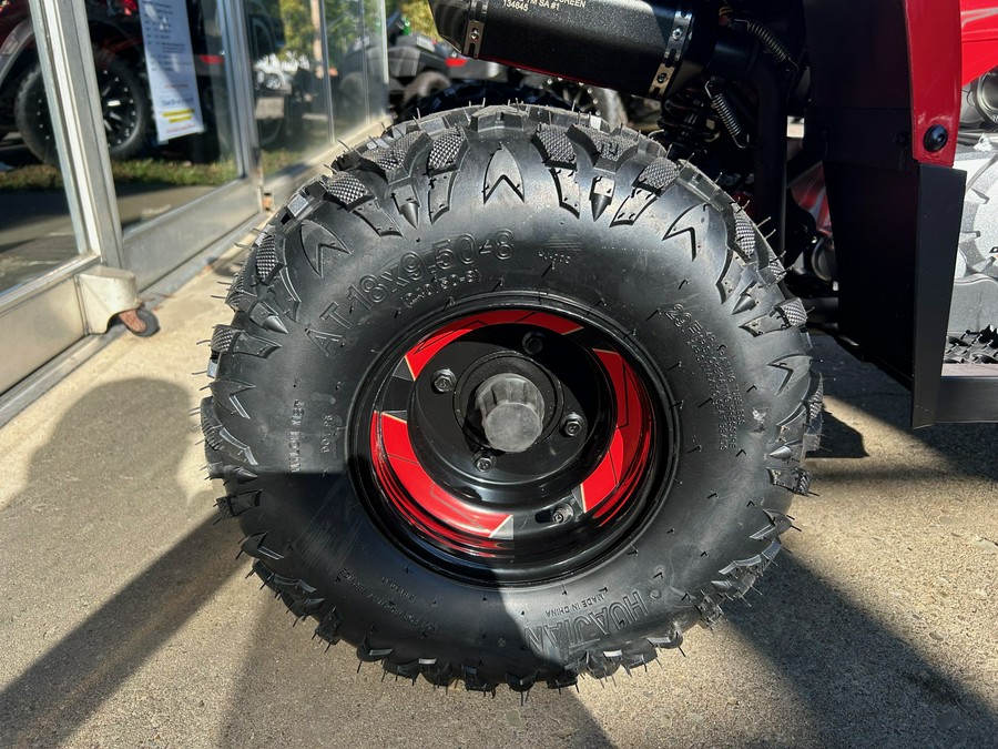2026 DENAGO MUDHAWK 10FI 120cc - D10536