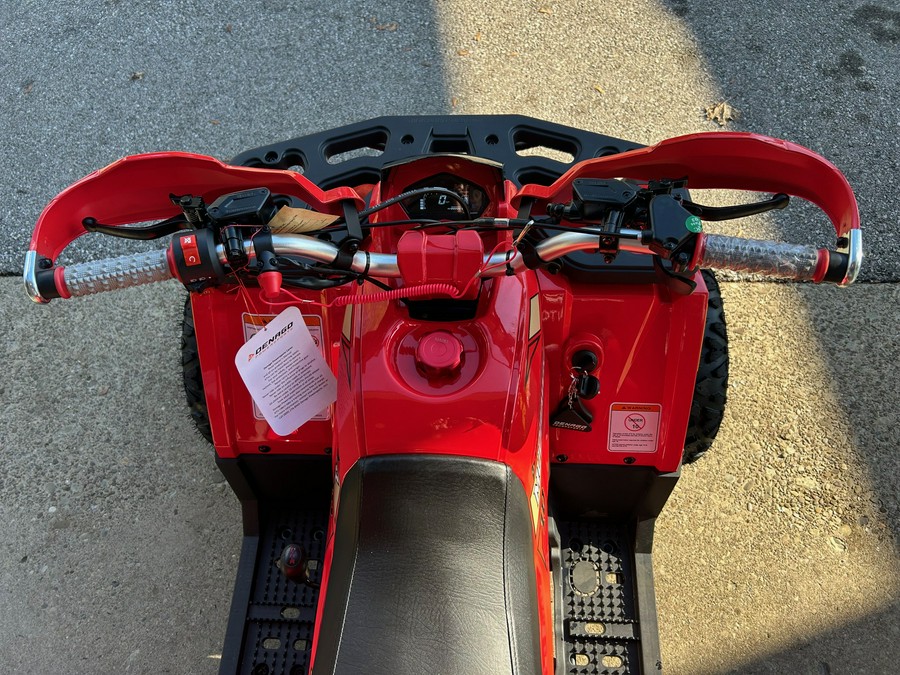 2026 DENAGO MUDHAWK 10FI 120cc - D10536