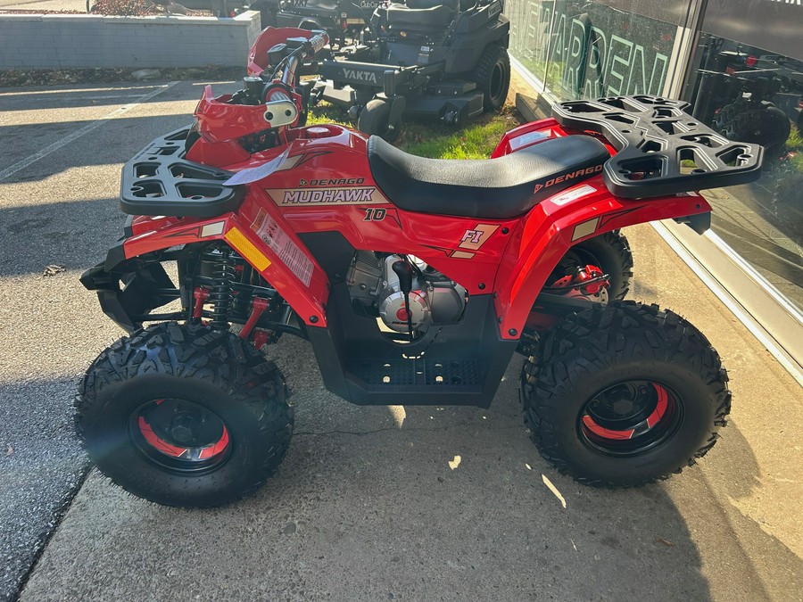 2026 DENAGO MUDHAWK 10FI 120cc - D10536