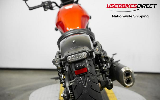 2025 Honda Rebel 1100 DCT SE - $10,499.00