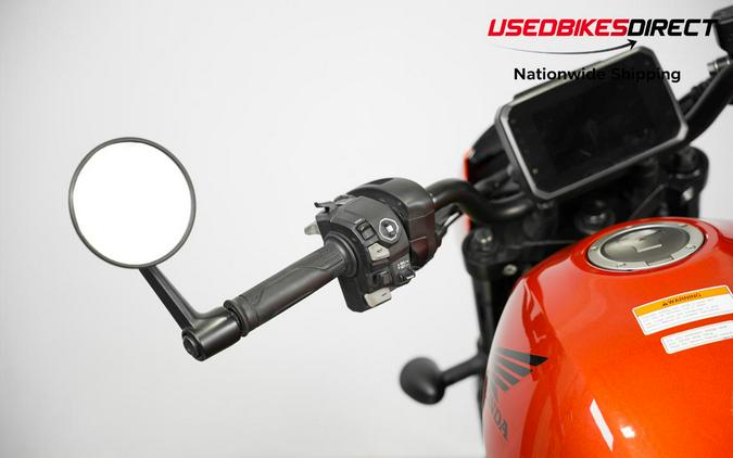 2025 Honda Rebel 1100 DCT SE - $10,499.00