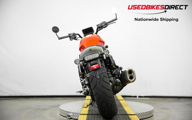 2025 Honda Rebel 1100 DCT SE - $10,499.00