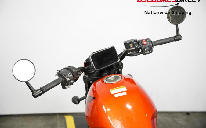 2025 Honda Rebel 1100 DCT SE - $10,499.00