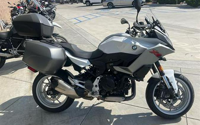 2020 BMW F 900 XR
