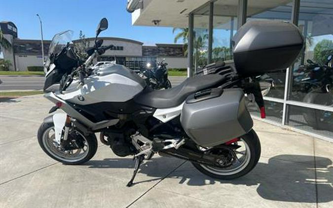 2020 BMW F 900 XR