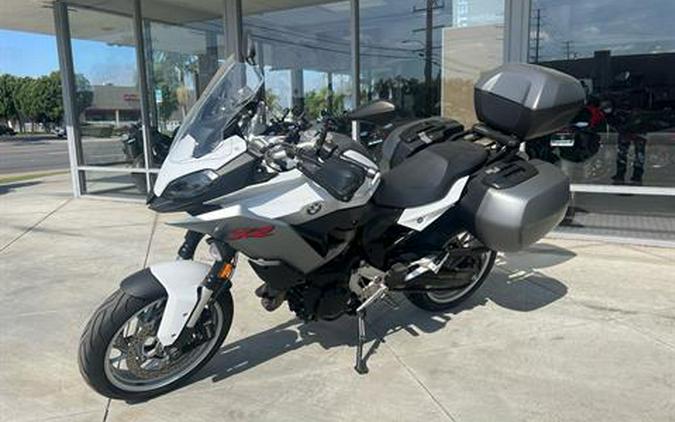 2020 BMW F 900 XR