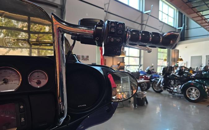 Harley-Davidson® Street Glide® 2018