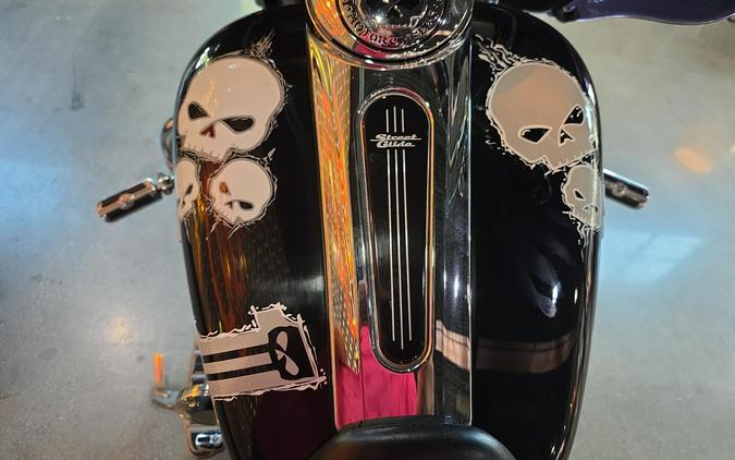 Harley-Davidson® Street Glide® 2018