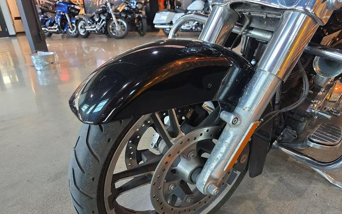 Harley-Davidson® Street Glide® 2018