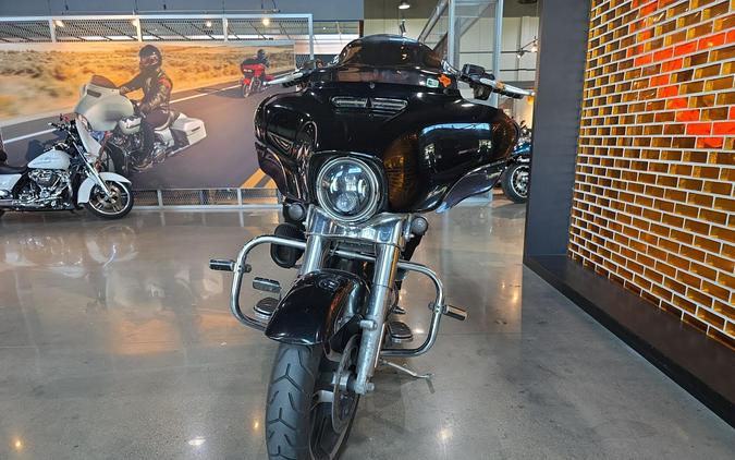 Harley-Davidson® Street Glide® 2018