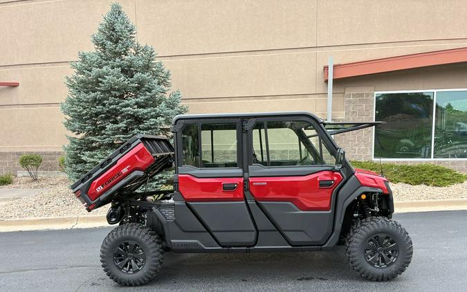 2026 CFMOTO UFORCE U10 XL PRO