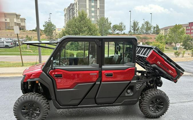 2026 CFMOTO UFORCE U10 XL PRO