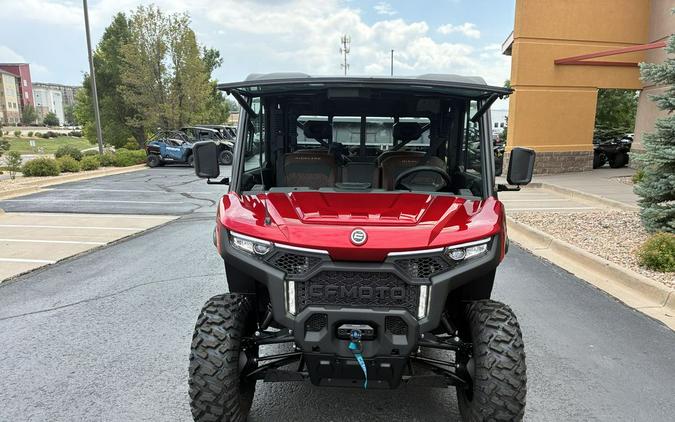 2026 CFMOTO UFORCE U10 XL PRO
