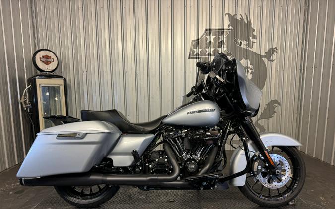 2019 Harley-Davidson STREET GLIDE SPECIAL