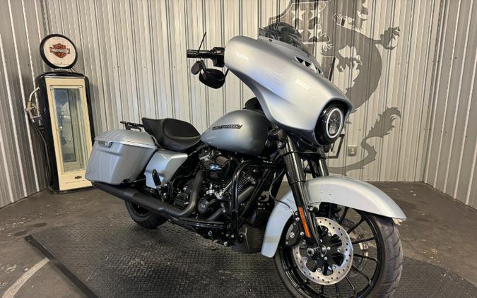 2019 Harley-Davidson STREET GLIDE SPECIAL