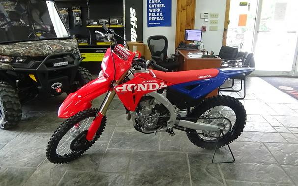 2027 Honda CRF250R