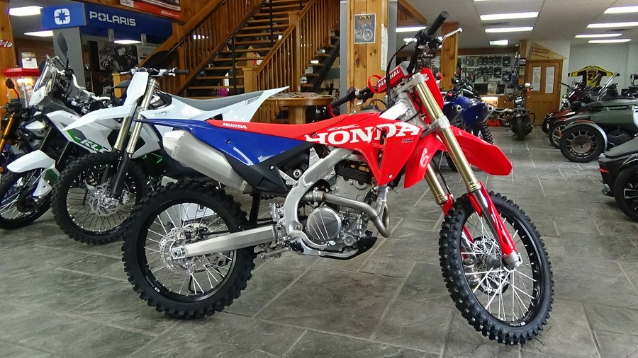 2027 Honda CRF250R