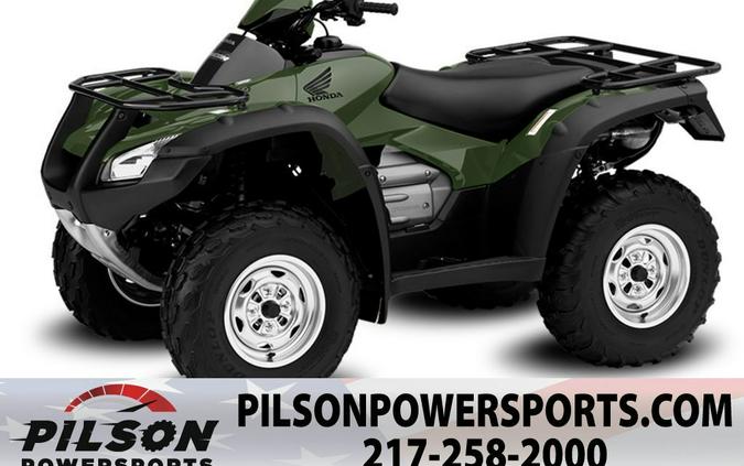 2014 Honda FourTrax Rincon™ Base