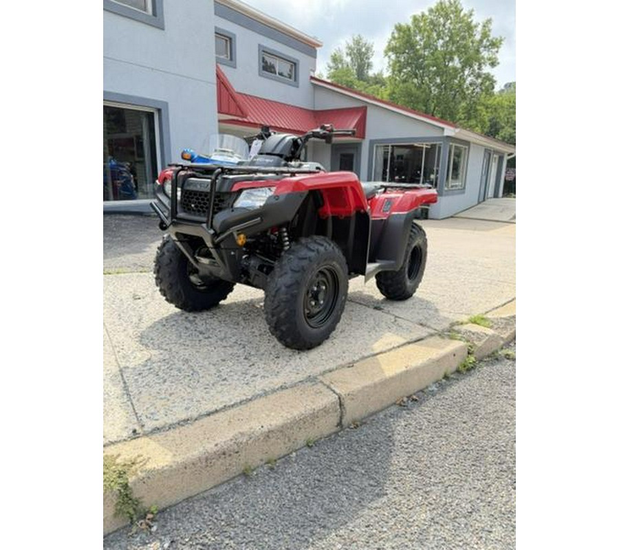 2027 Honda® FourTrax Rancher DCT EPS