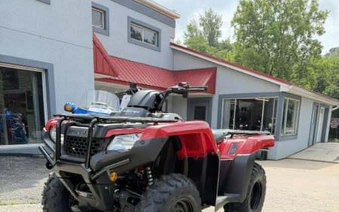2027 Honda® FourTrax Rancher DCT EPS