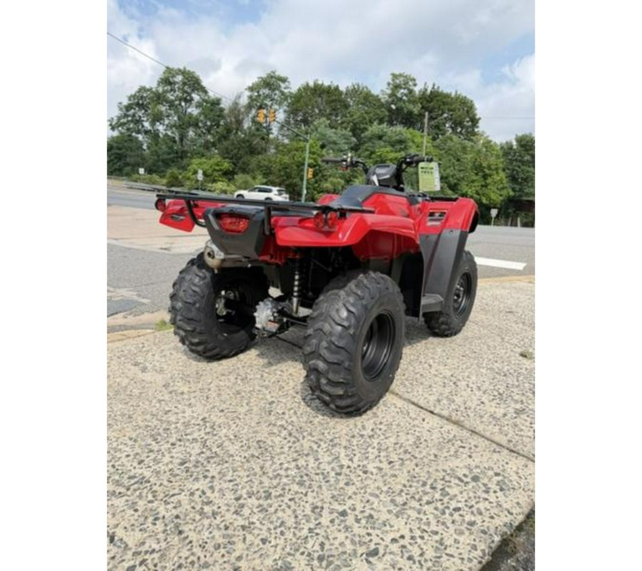 2027 Honda® FourTrax Rancher DCT EPS