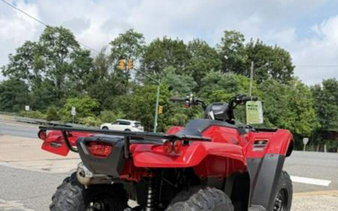 2027 Honda® FourTrax Rancher DCT EPS