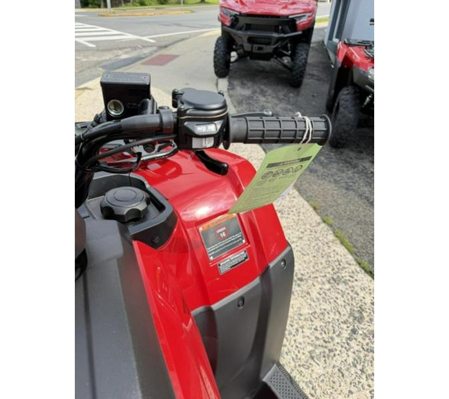 2027 Honda® FourTrax Rancher DCT EPS