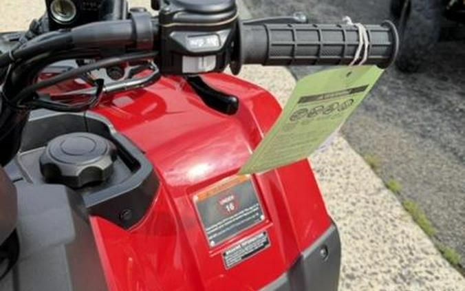 2027 Honda® FourTrax Rancher DCT EPS