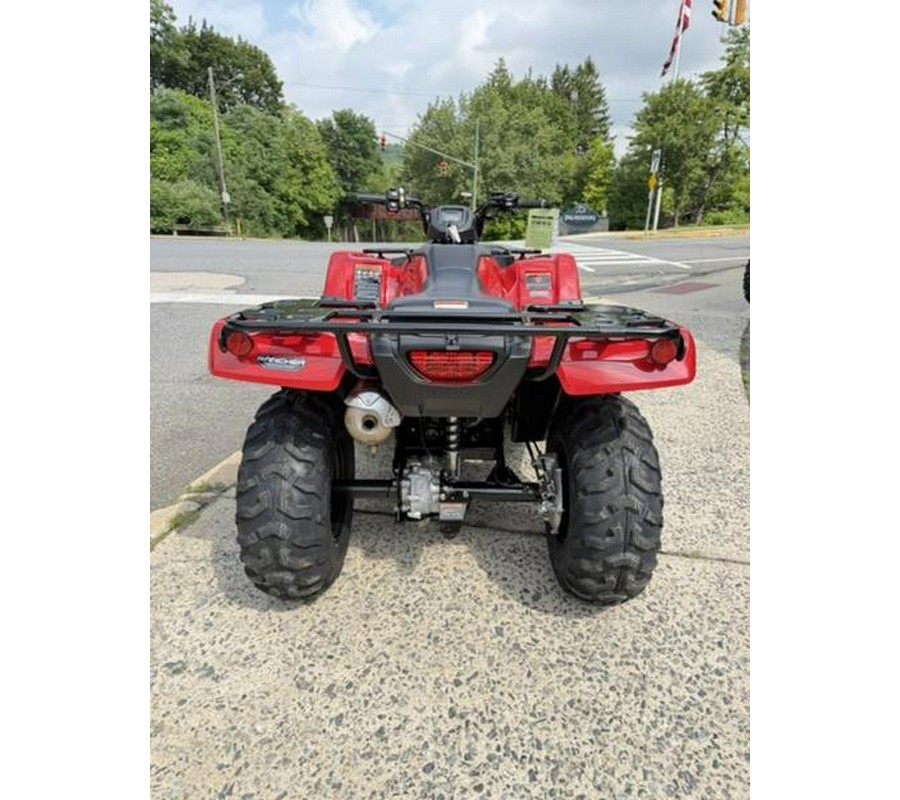 2027 Honda® FourTrax Rancher DCT EPS