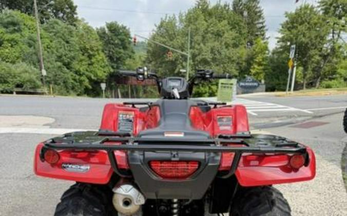 2027 Honda® FourTrax Rancher DCT EPS