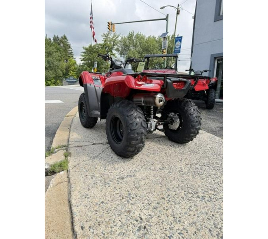 2027 Honda® FourTrax Rancher DCT EPS