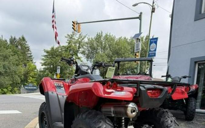 2027 Honda® FourTrax Rancher DCT EPS