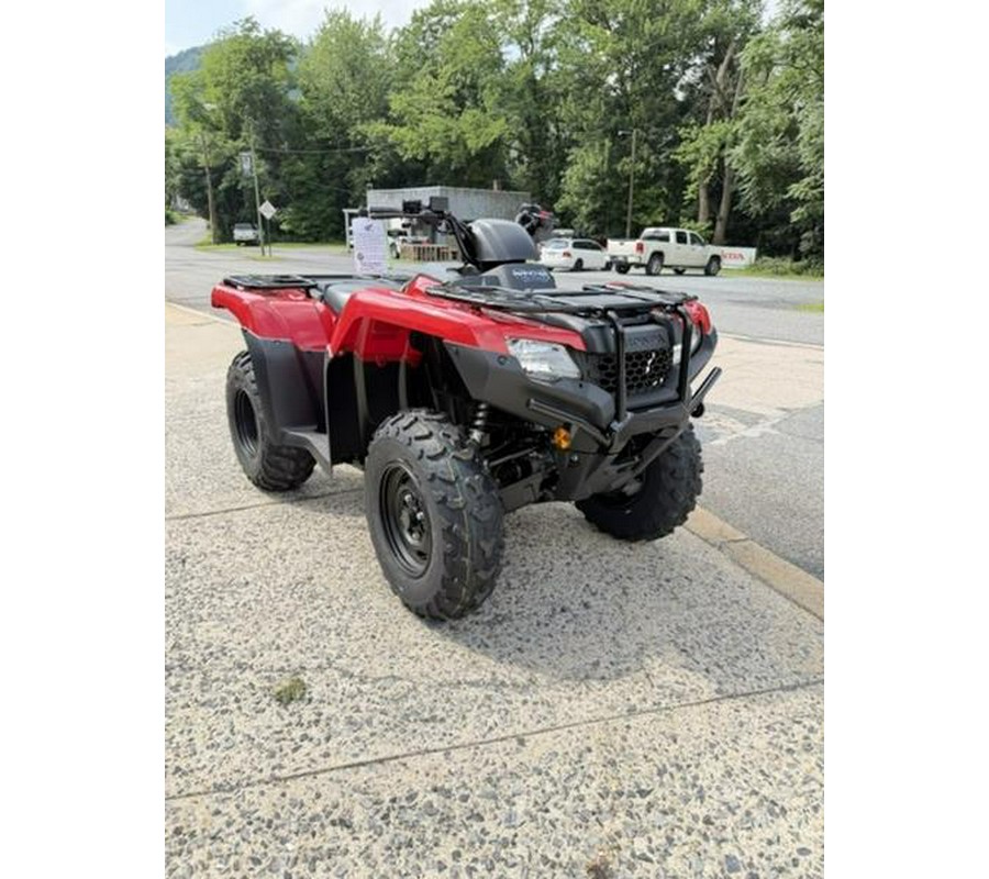 2027 Honda® FourTrax Rancher DCT EPS