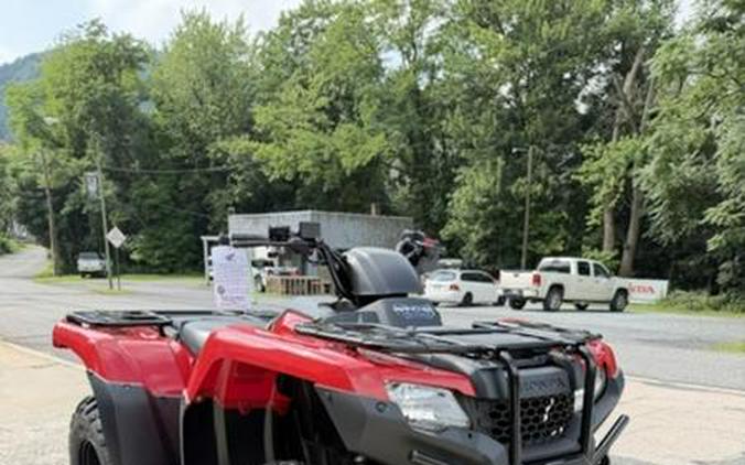 2027 Honda® FourTrax Rancher DCT EPS