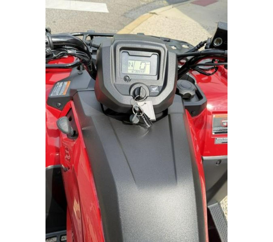 2027 Honda® FourTrax Rancher DCT EPS
