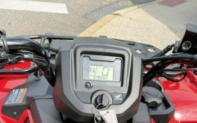 2027 Honda® FourTrax Rancher DCT EPS