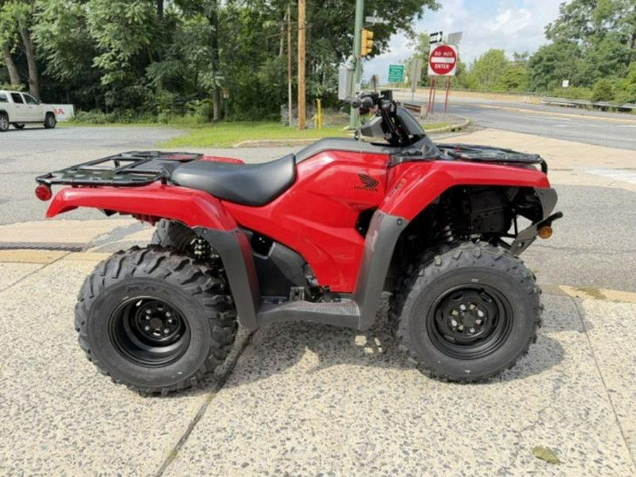 2027 Honda® FourTrax Rancher DCT EPS