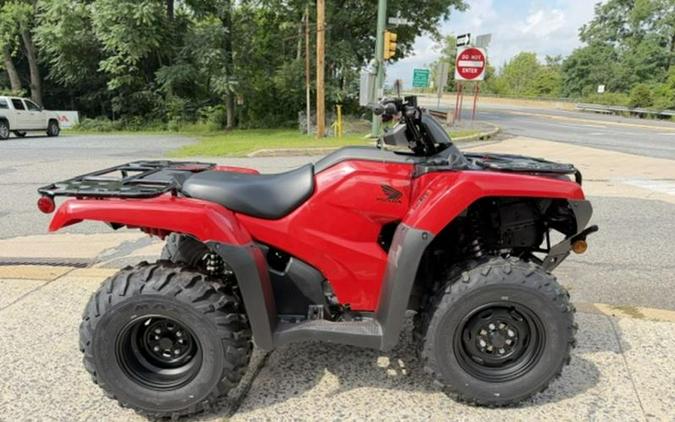 2027 Honda® FourTrax Rancher DCT EPS