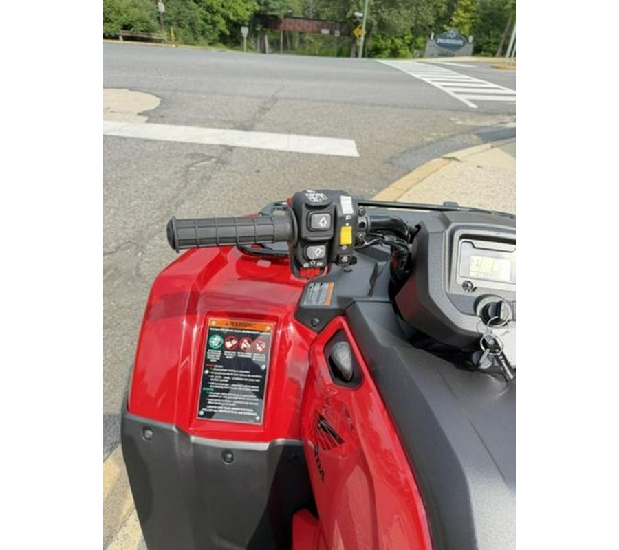2027 Honda® FourTrax Rancher DCT EPS