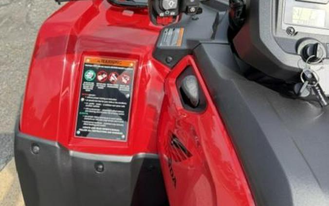 2027 Honda® FourTrax Rancher DCT EPS